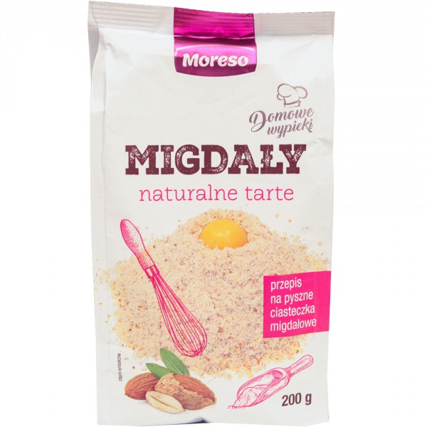 Migdały tarte