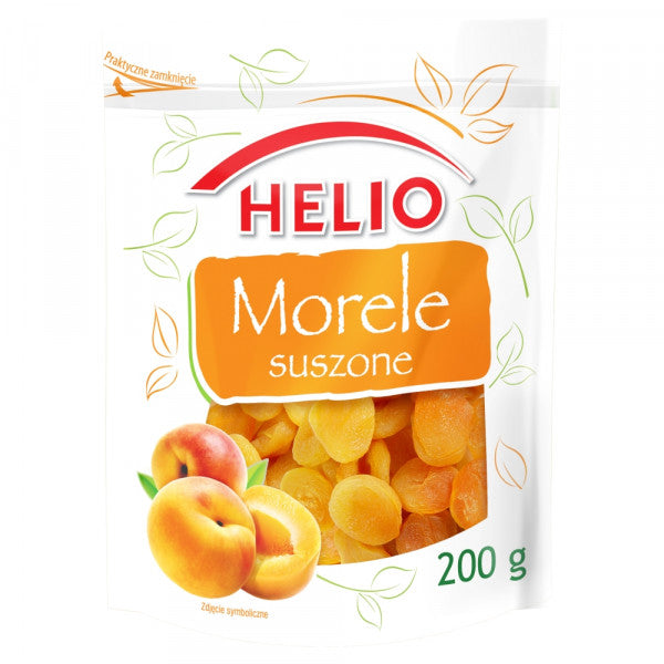 Morele Helio suszone