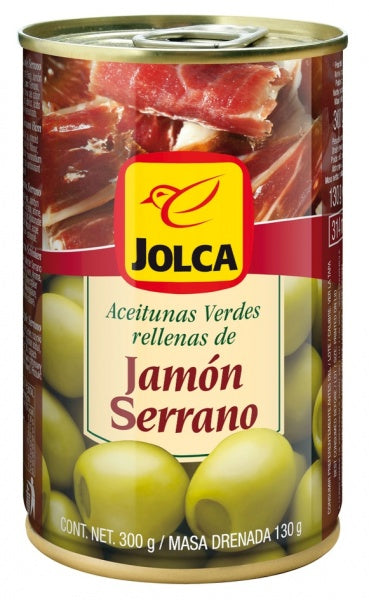 Oliwki Jolca z szynką