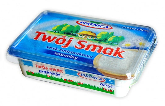 Serek Śmietankowy Twój Smak 200g